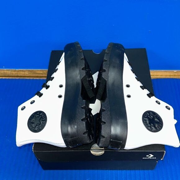 Women’s Converse Chuck Taylor All Star Fusion Lugged Boot, 572570C Sizes NEW - Picture 8 of 10